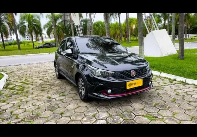 Fiat argo hgt 1.8 16v flex aut. 2018