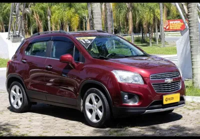 Chevrolet chev tracker ltz at 2015