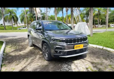 Jeep commander limited t270 2022