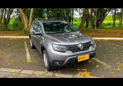 Renault duster intp cvt 2025
