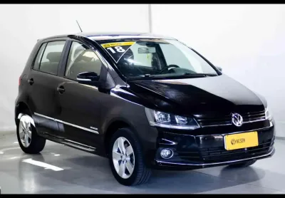 Volkswagen fox hl sfv 2018