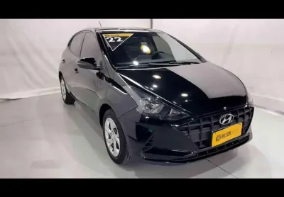 Hyundai hb20 1.0 12v 4p flex vision 2022