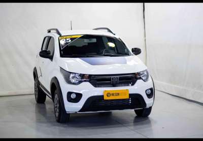 Fiat mobi trekking 1.0mt 2025