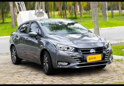 Nissan versa advnc cvt 2024