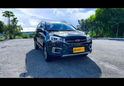 Caoa chery tiggo2 1.5 at look 2020