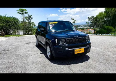 Jeep renegade 1.3 turbo 2023