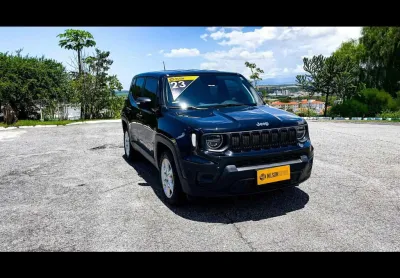 Jeep renegade 1.3 turbo 2023
