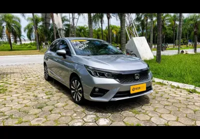 Honda city hatch exl 2025