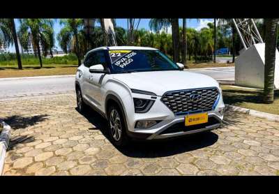 Hyundai creta 1ta pltinum 2022