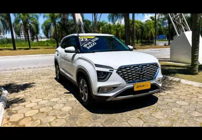 Hyundai creta 1ta pltinum 2022