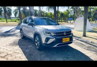 Volkswagen taos hl tsi 2023