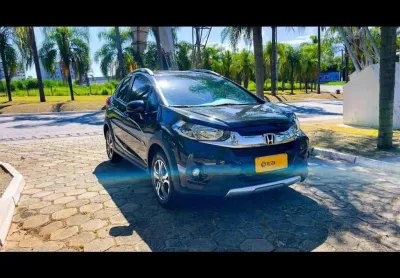 Honda wr-v ex cvt 2019