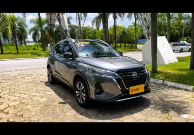 Nissan kicks exclusi cvt 2024