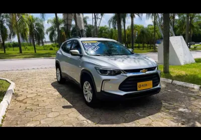 Chevrolet tracker t a ltz 2023