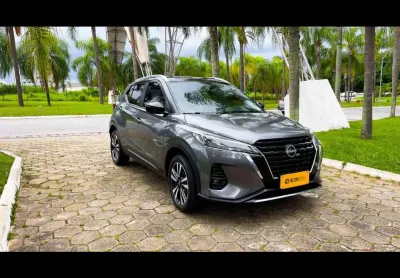 Nissan kicks exclusi cvt 2024
