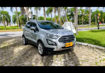 Ford ecosport titnat 2.0 2019