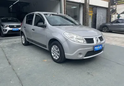 Renault sandero exp 16 (flex)