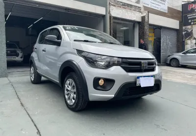 Fiat mobi like (flex)