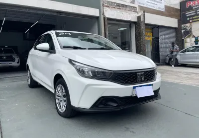 Fiat argo drive 1.0 (flex)