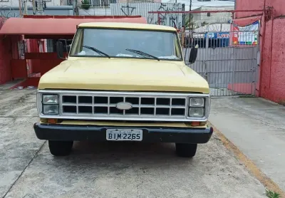 Bomba injetora Bosch
Câmbio de 4 marchas
Diferencial reforçado

