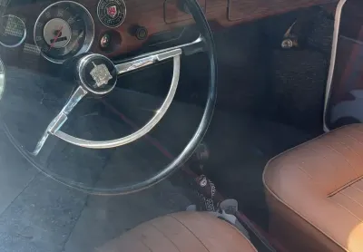 Carro de colecionador/Novíssima.