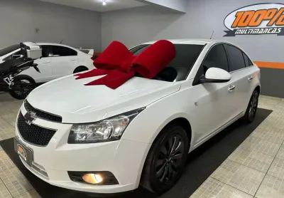 Chevrolet cruze ltz nb - branca - 2013/2013