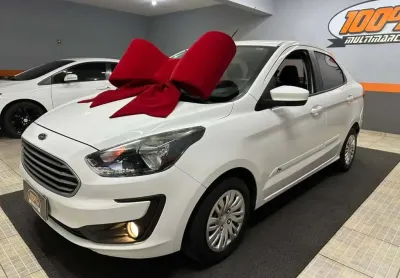 Ford ka se 1.0 sd c - branca - 2019/2020