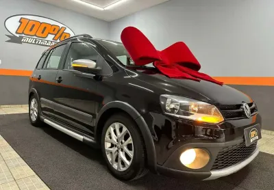 Volkswagen space cross i/vw  gii space cross - preta - 2014/2014