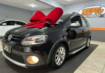 Volkswagen space cross i/vw  gii space cross - preta - 2014/2014