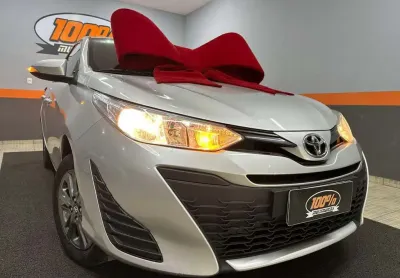 Toyota yaris ha pls15cnt - prata - 2020/2020