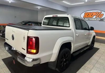 Volkswagen amarok /vw  cd 4x4 high - branca - 2019/2019