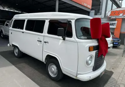 Volkswagen kombi 1.4 - branca - 2011/2012