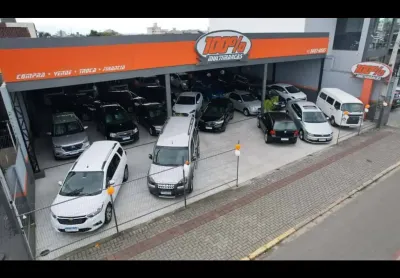 Volkswagen fox itrend - vermelha - 2013/2014