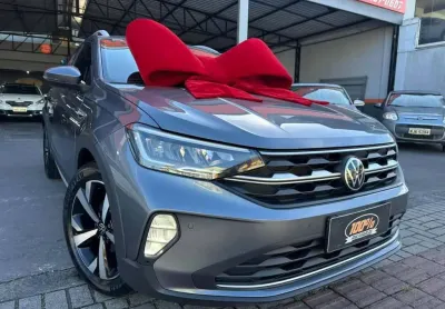 Volkswagen Nivus Highline - Cinza - 2021/2021