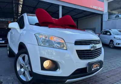 Chevrolet Tracker Ltz - Branca - 2014/2014