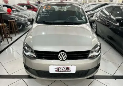 Volkswagen Fox Flex Manual