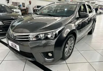 Toyota Corolla Flex Automático