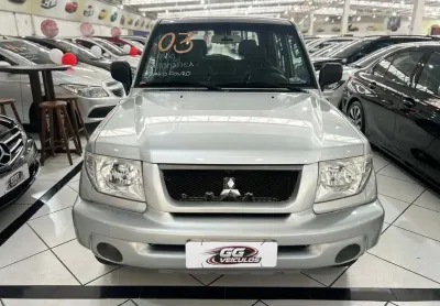 Mitsubishi Pajero TR4 Gasolina Automático