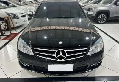 Mercedes Benz C 200 K Gasolina Automático