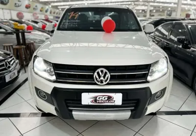 Volkswagen Amarok Diesel Automático