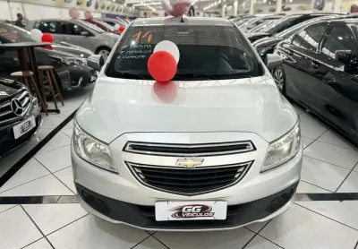 Chevrolet Prisma Flex Manual