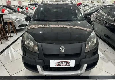 Renault Sandero Stepway Flex Manual