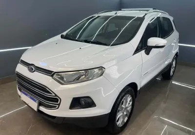 Ford Ecosport 2014 2.0 titanium plus 16v flex 4p powershift