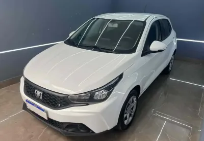 Fiat Argo 2025 1.0 firefly flex drive manual