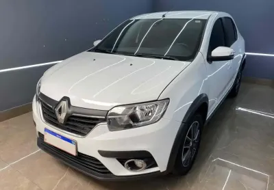 Renault Logan 2020 1.6 16v sce flex iconic x-tronic