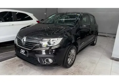 Renault Sandero 2022 1.0 12v sce flex gt line manual