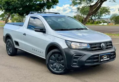 Saveiro cs robust 1.6 flex 2024