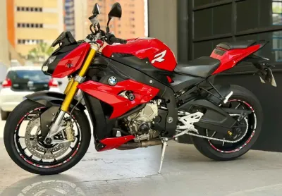 Bmw s1000 r 2014