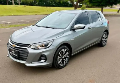 Onix hatch 1.0 turbo premier 2 aut. 2024