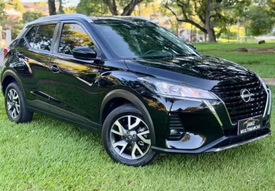 Nissan kicks sense 1.6 flex aut. 2024